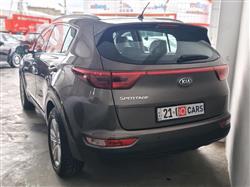 كيا سبورتاج